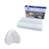 Pack 2x1 almohada Viscoelástica + cojín ortopédico
