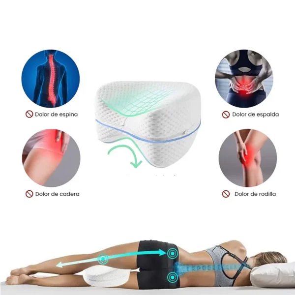 Cojín Ortopedico para las piernas
