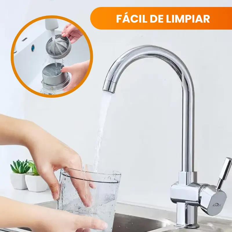 Exprimidor de naranjas | Fácil de limpiar