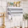 Dispensador de Papel Toalla, Fill y Aluminio